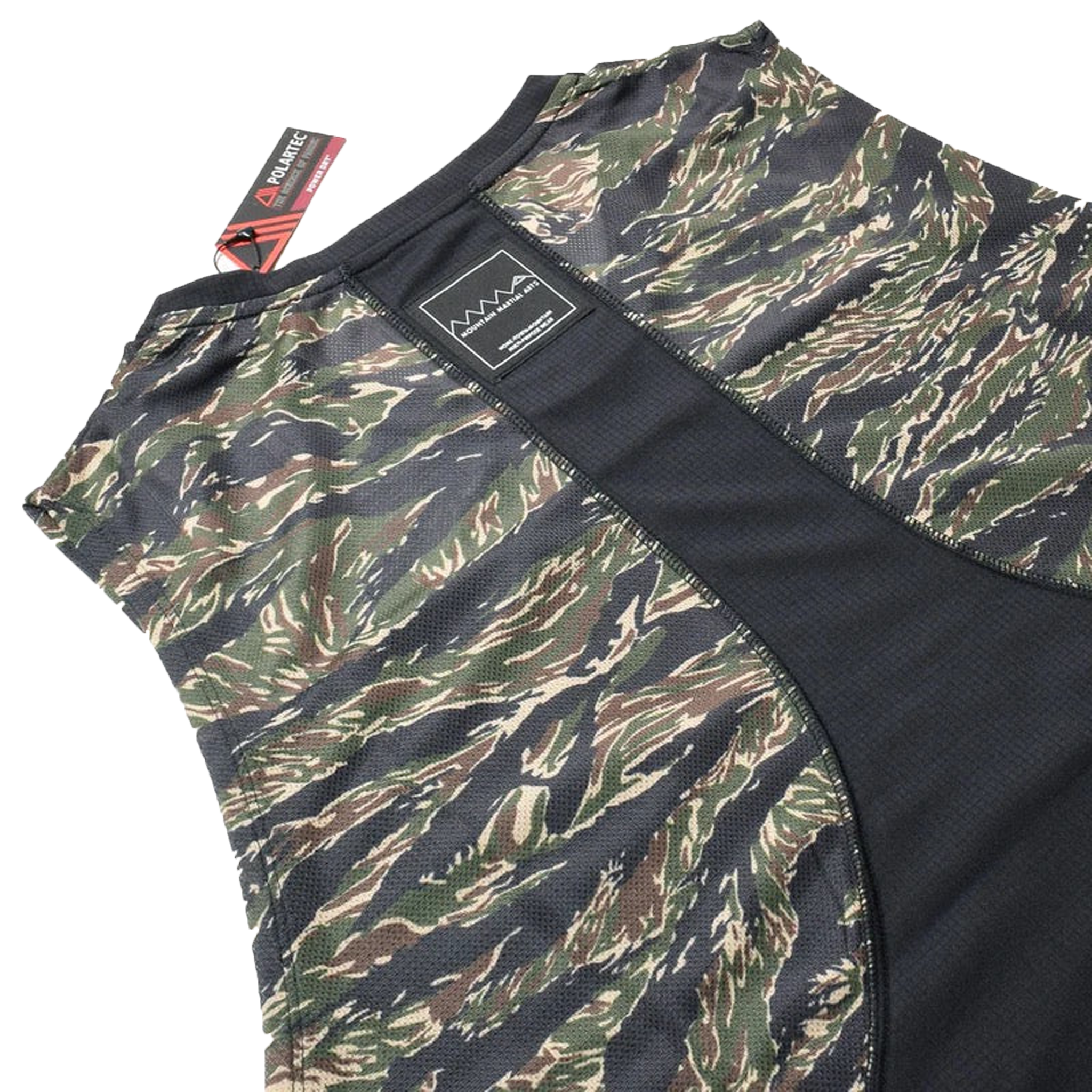 MMA100MPJ Racing Sleeve-less Trail