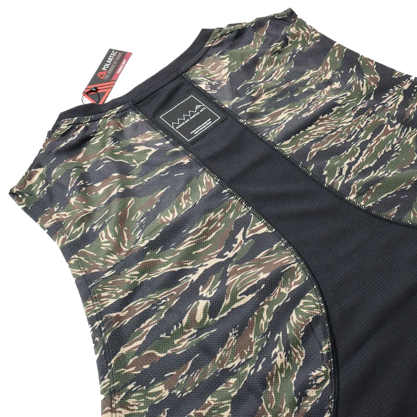 MMA100MPJ Racing Sleeve-less Trail