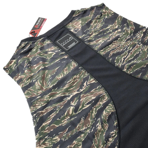 MMA100MPJ Racing Sleeve-less Trail