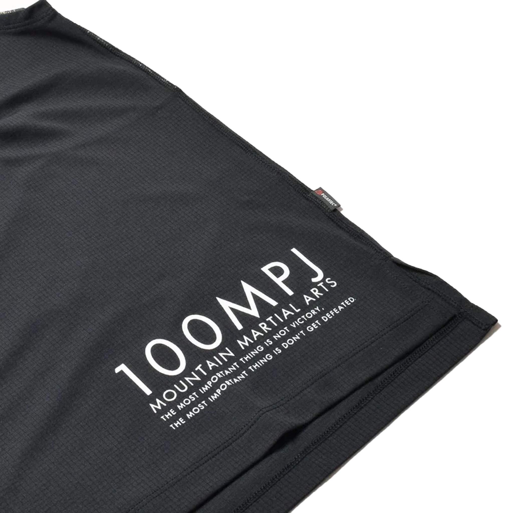 MMA100MPJ Racing Sleeve-less Trail