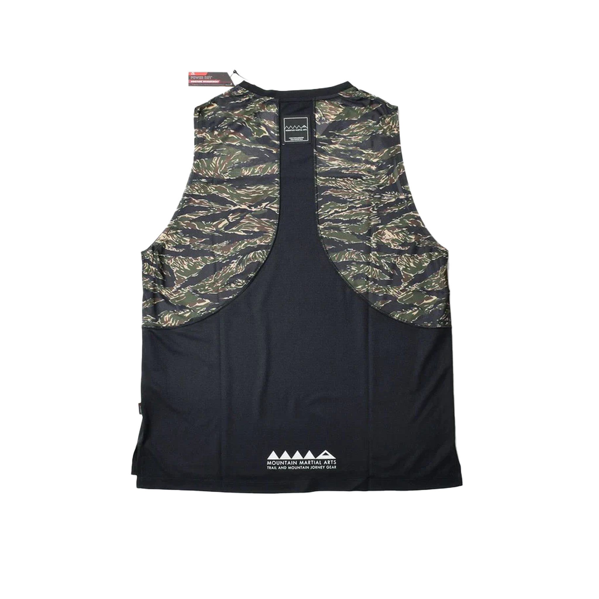 MMA100MPJ Racing Sleeve-less Trail