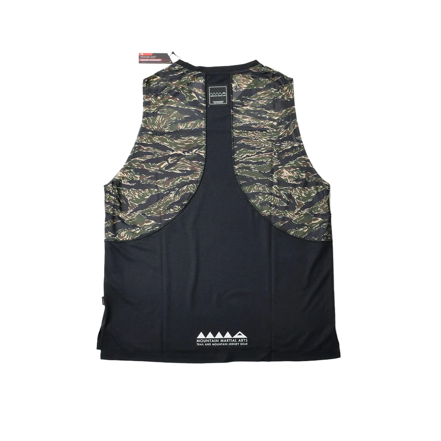 MMA100MPJ Racing Sleeve-less Trail