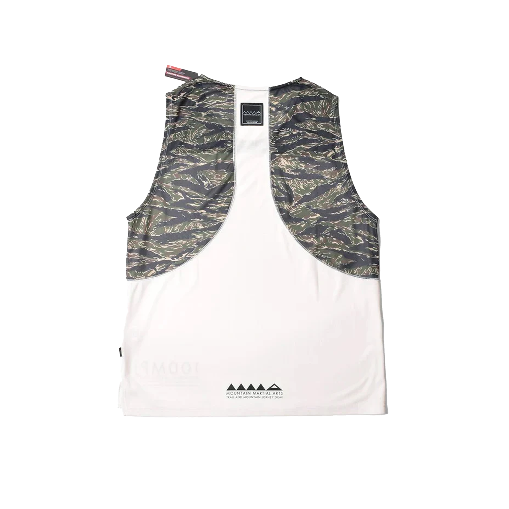 MMA100MPJ Racing Sleeve-less Trail
