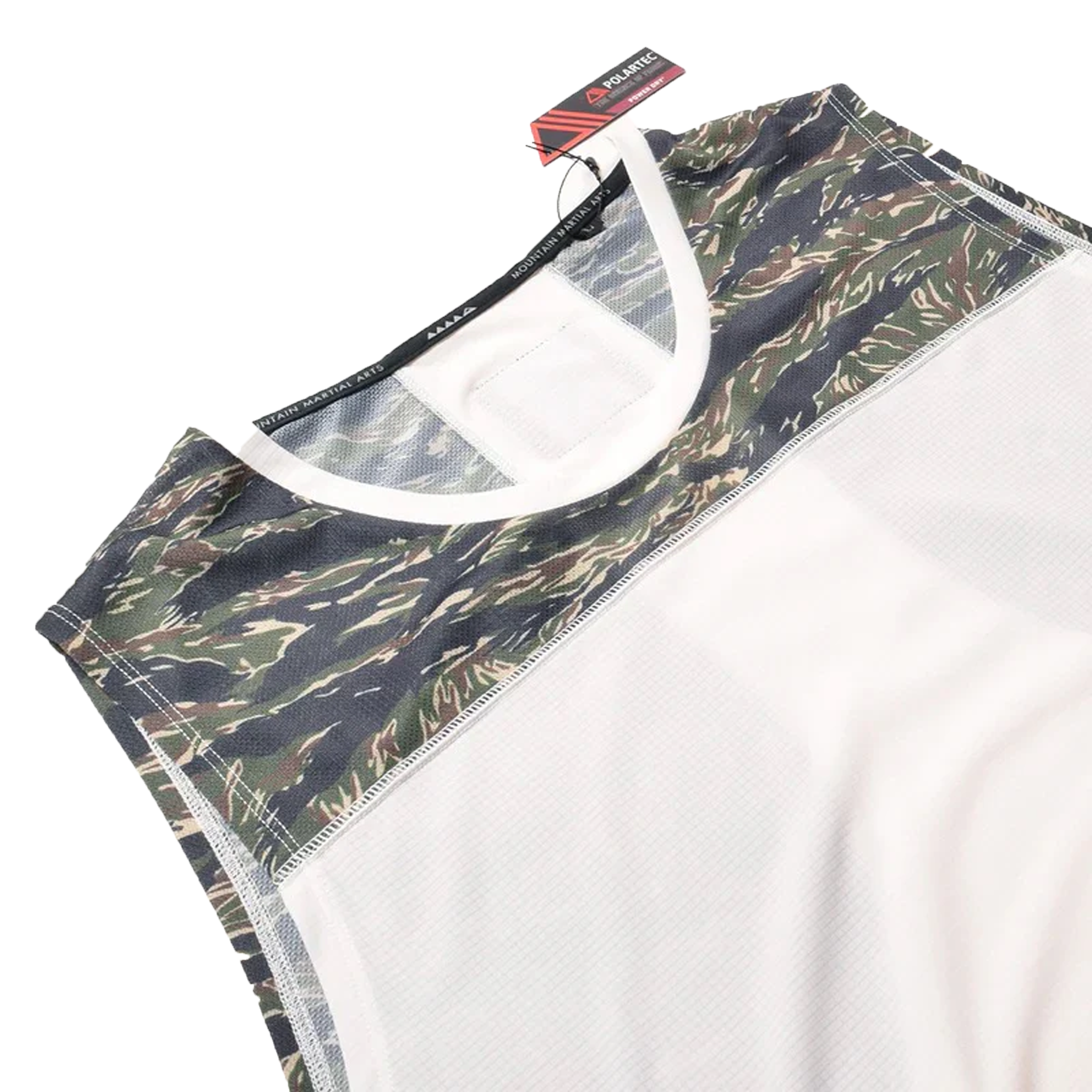 MMA100MPJ Racing Sleeve-less Trail