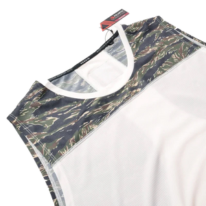 MMA100MPJ Racing Sleeve-less Trail