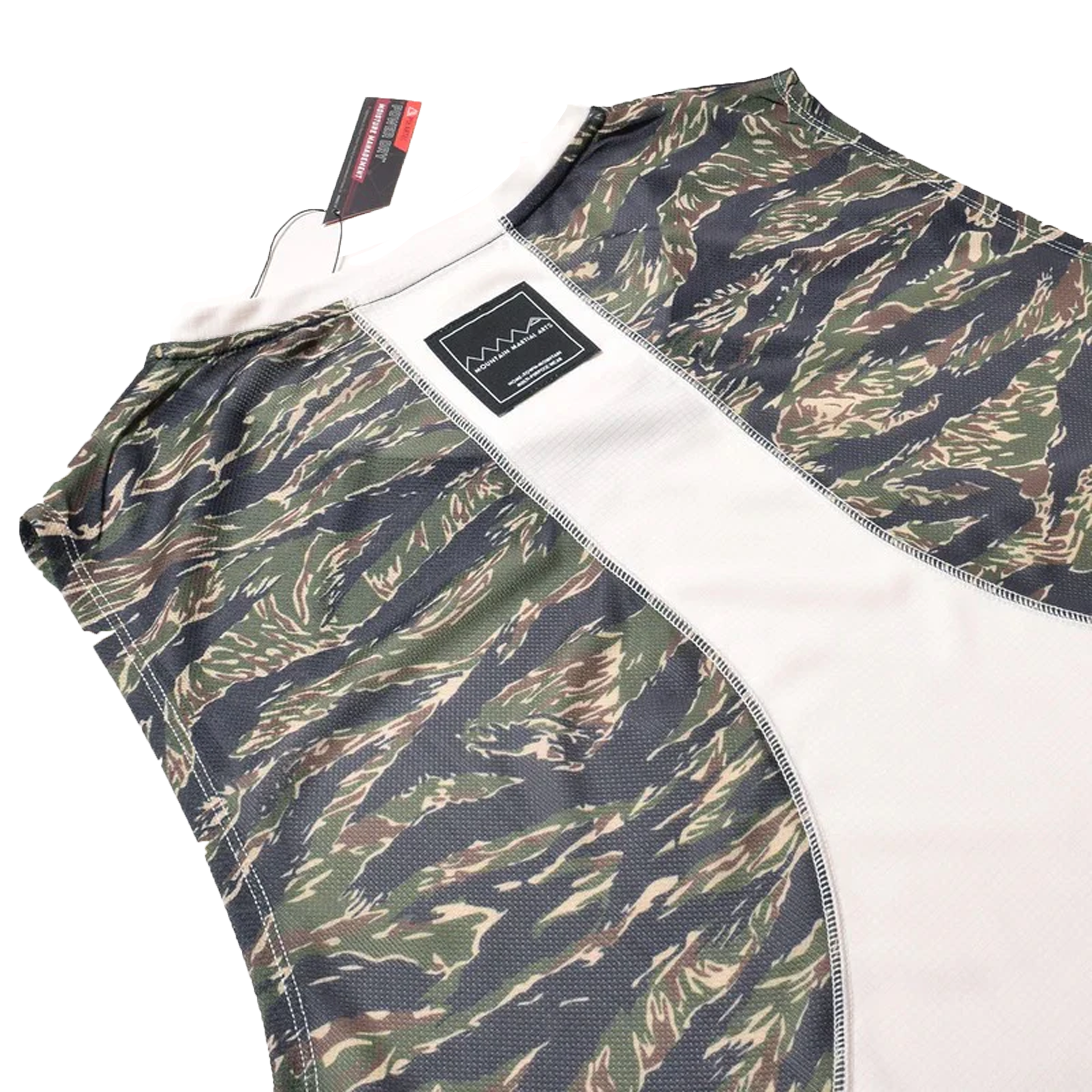 MMA100MPJ Racing Sleeve-less Trail