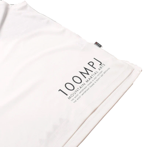 MMA100MPJ Racing Sleeve-less Trail