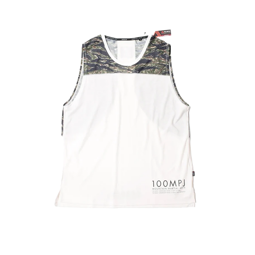 MMA100MPJ Racing Sleeve-less Trail