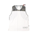 MMA100MPJ Racing Sleeve-less Trail