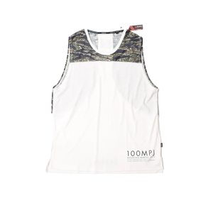 MMA100MPJ Racing Sleeve-less Trail