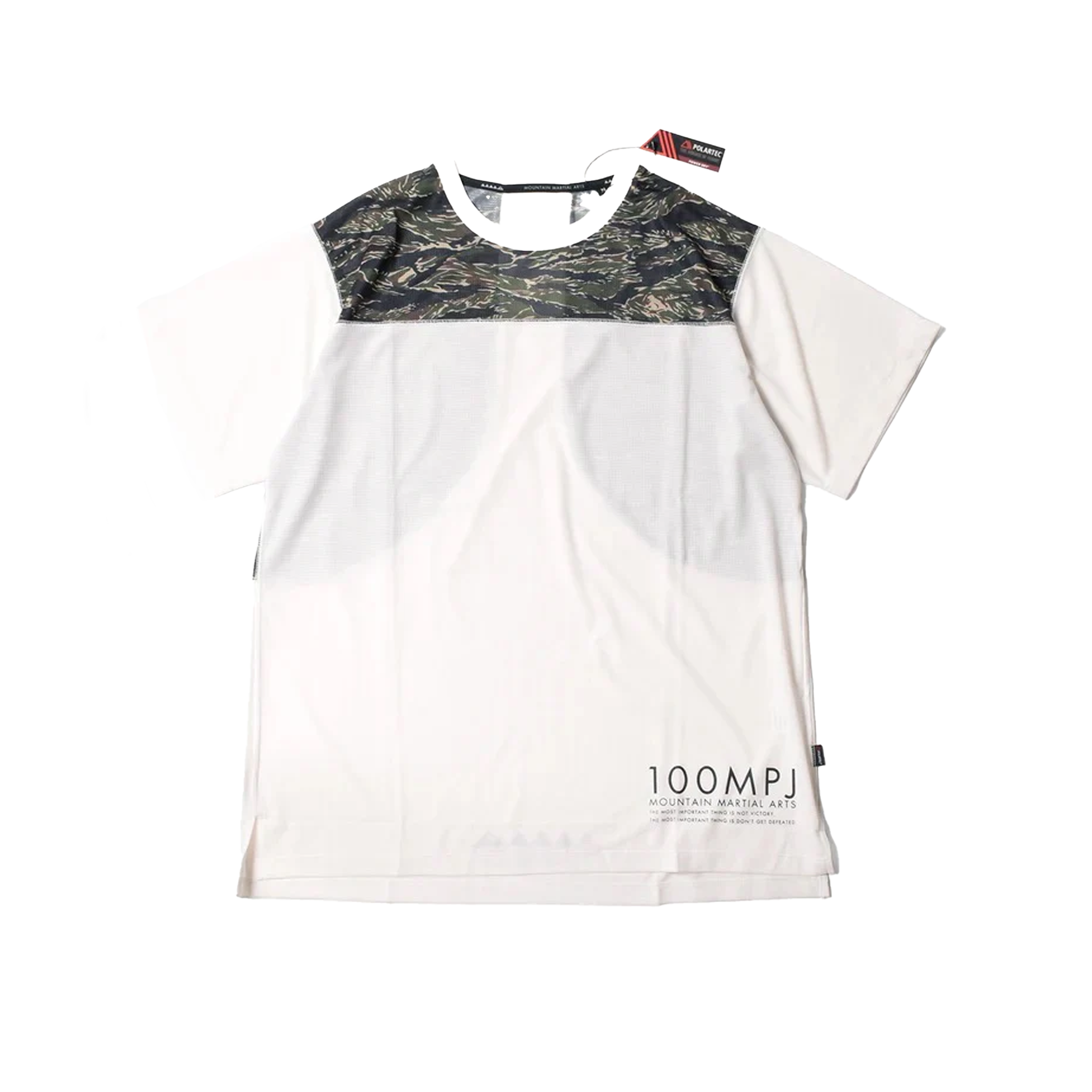 MMA100MPJ Racing Tee Trail