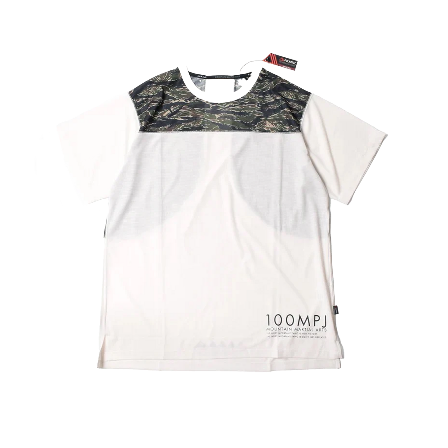 MMA100MPJ Racing Tee Trail