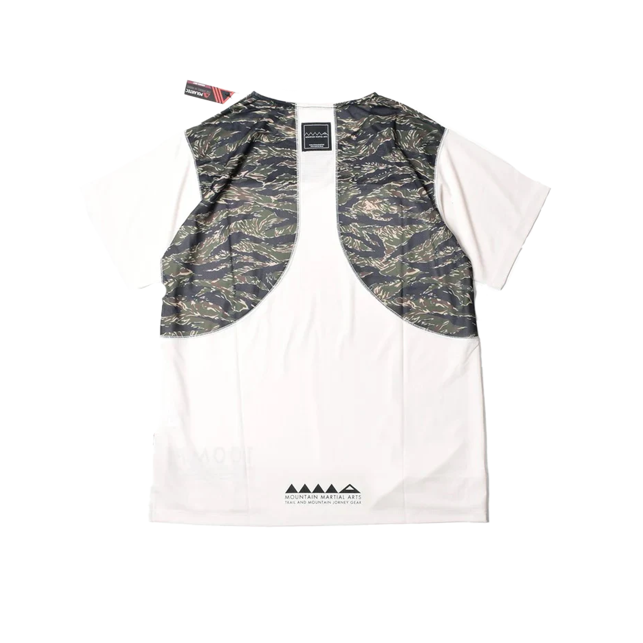 MMA100MPJ Racing Tee Trail