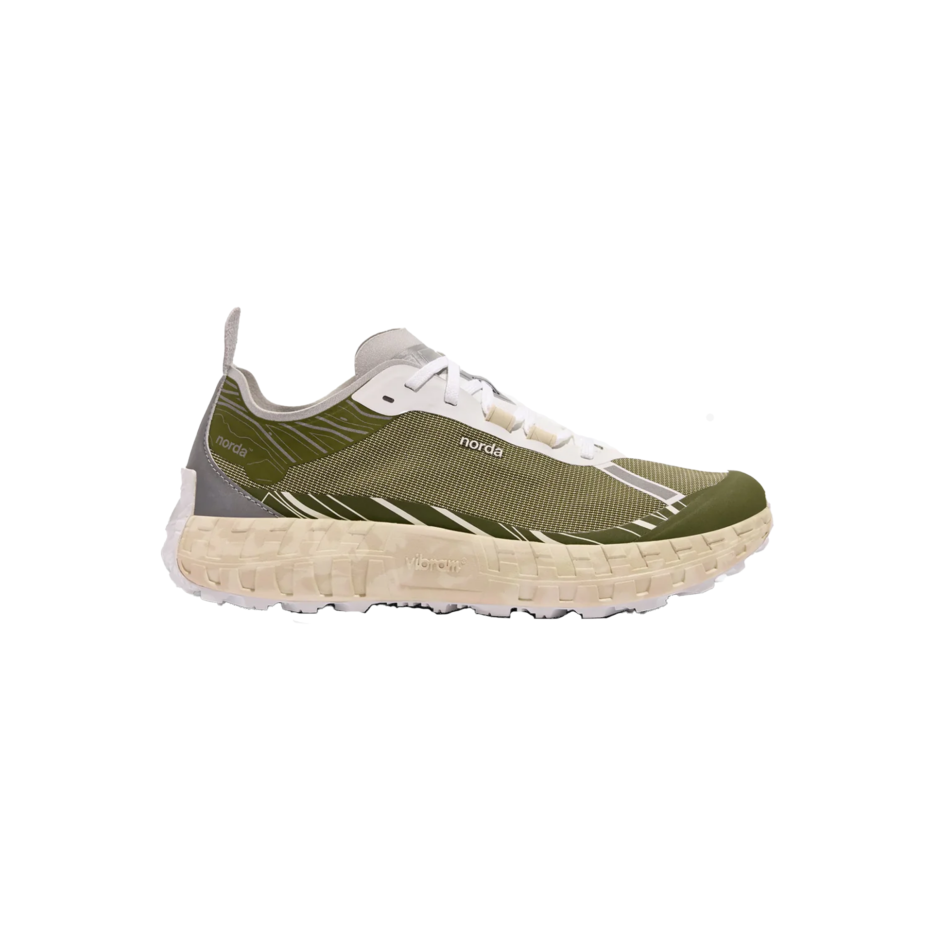 【NORDA】norda 001 norda 001 - W - Glitch – Renegade Running