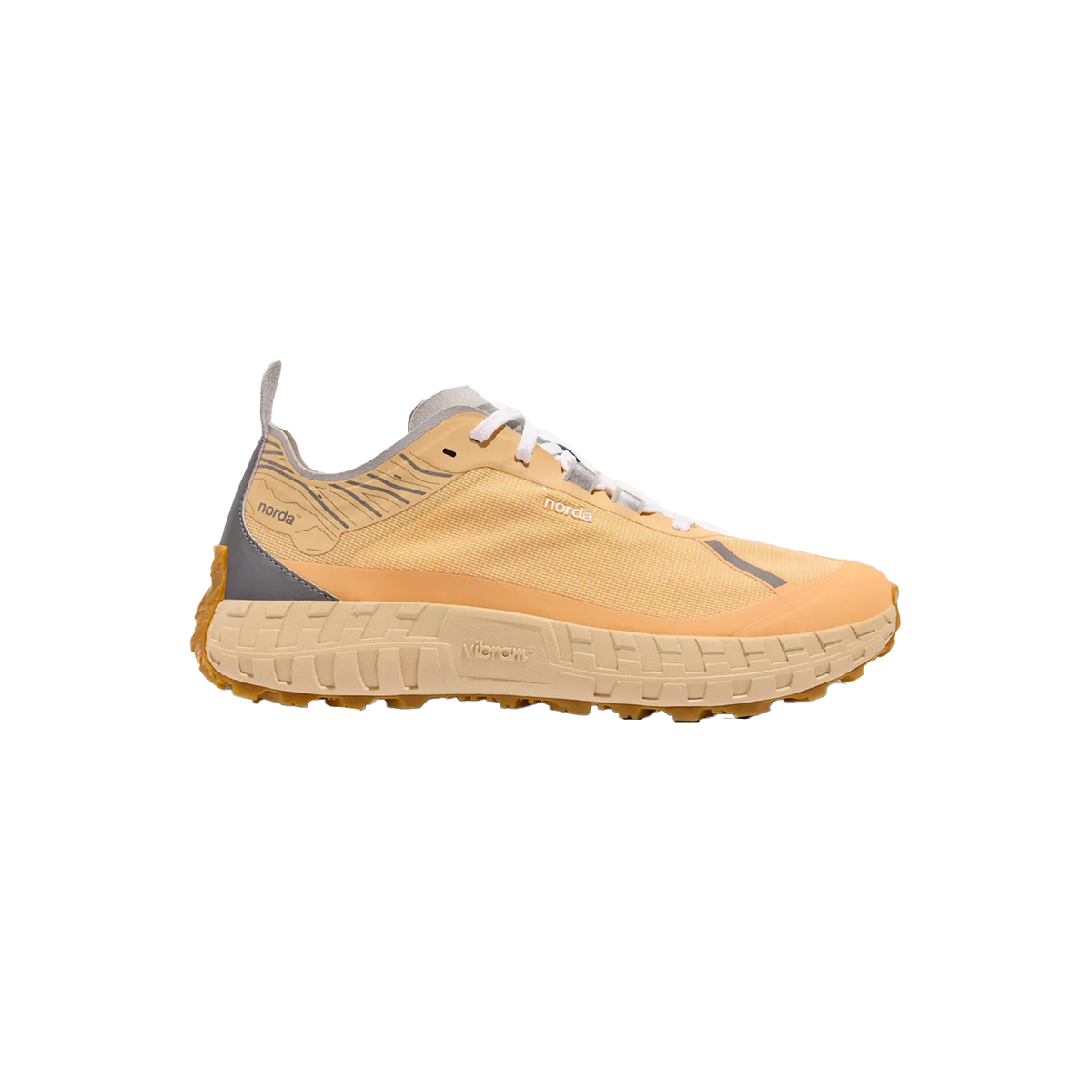 Norda Men's 001 - Rhodotus – Renegade Running