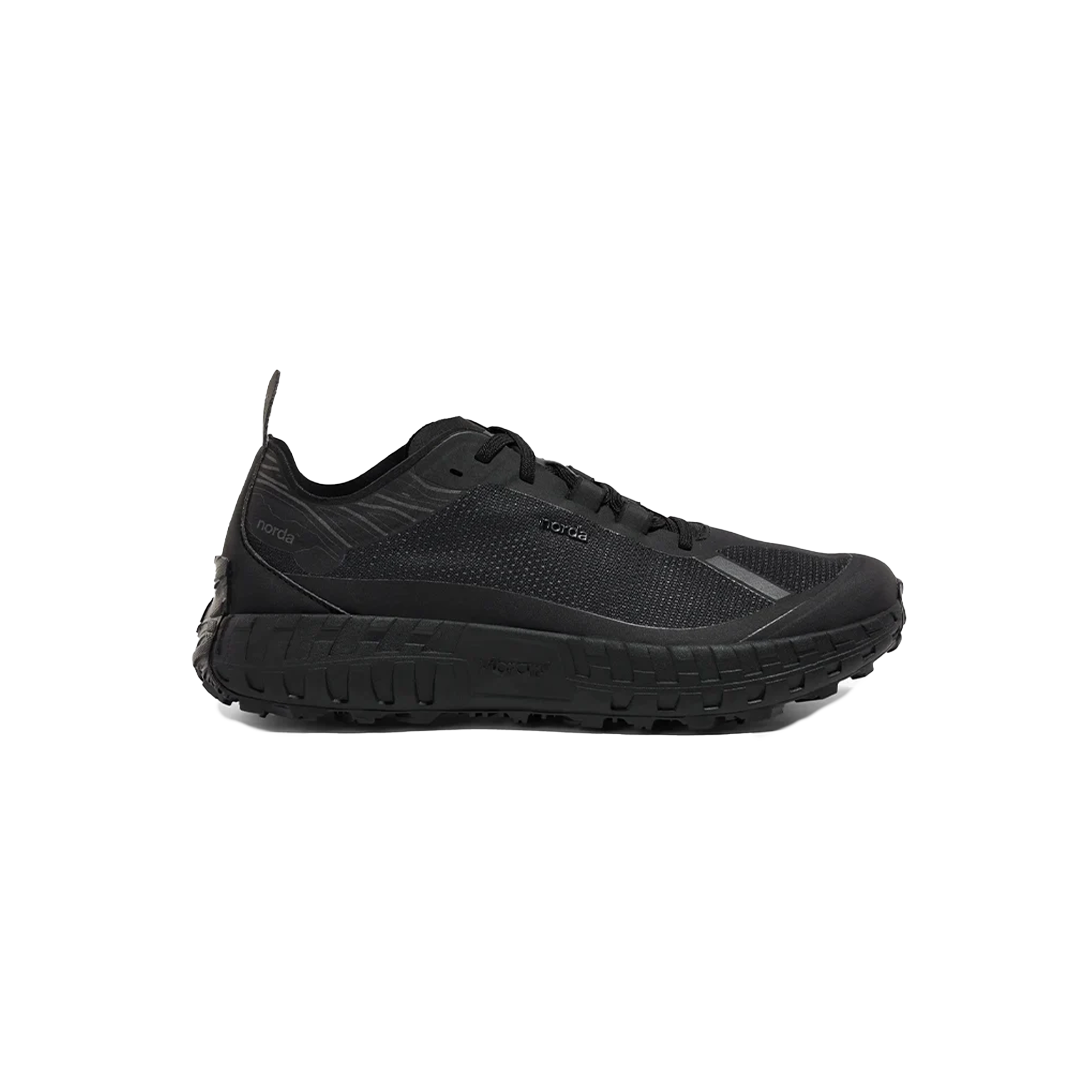 norda 001 - M Stealth Black