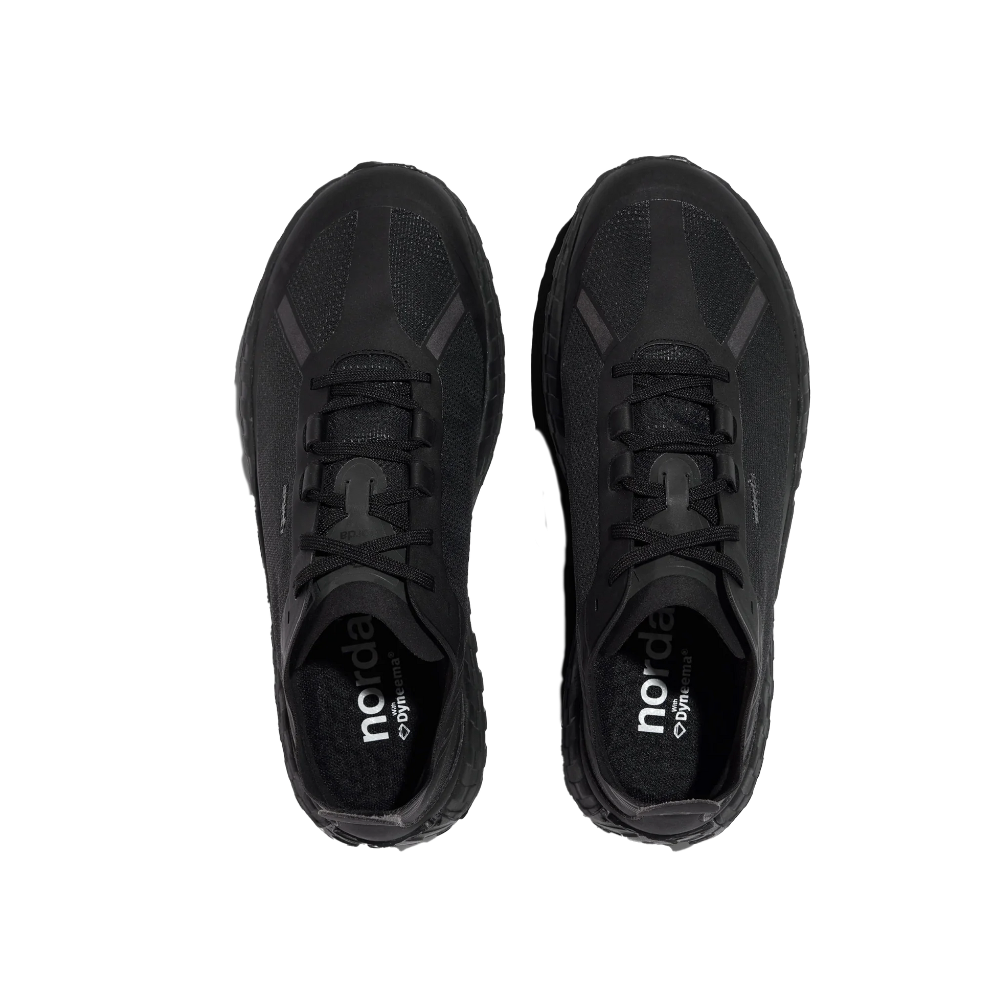 norda 001 - M Stealth Black – Renegade Running norda 001 - M Stealth Black – Renegade Running