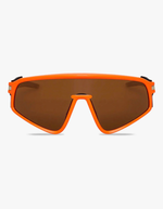 Oakley Latch™ Panel Neon Orange Prizm Bronze