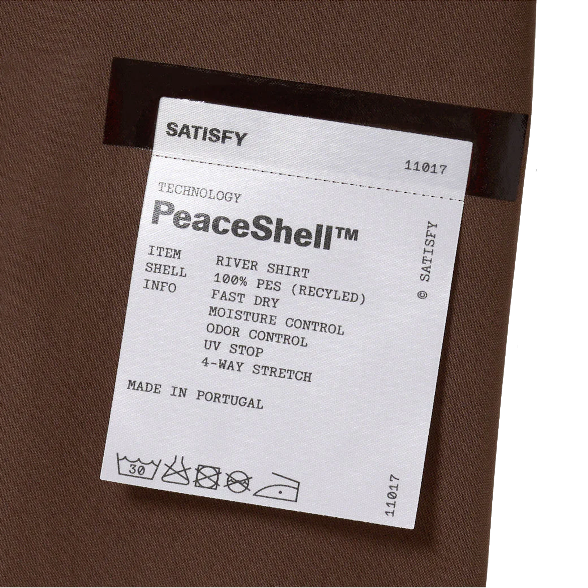PeaceShell™ River Shirt