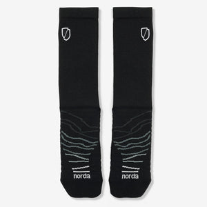 norda Performance Sock - U - Black