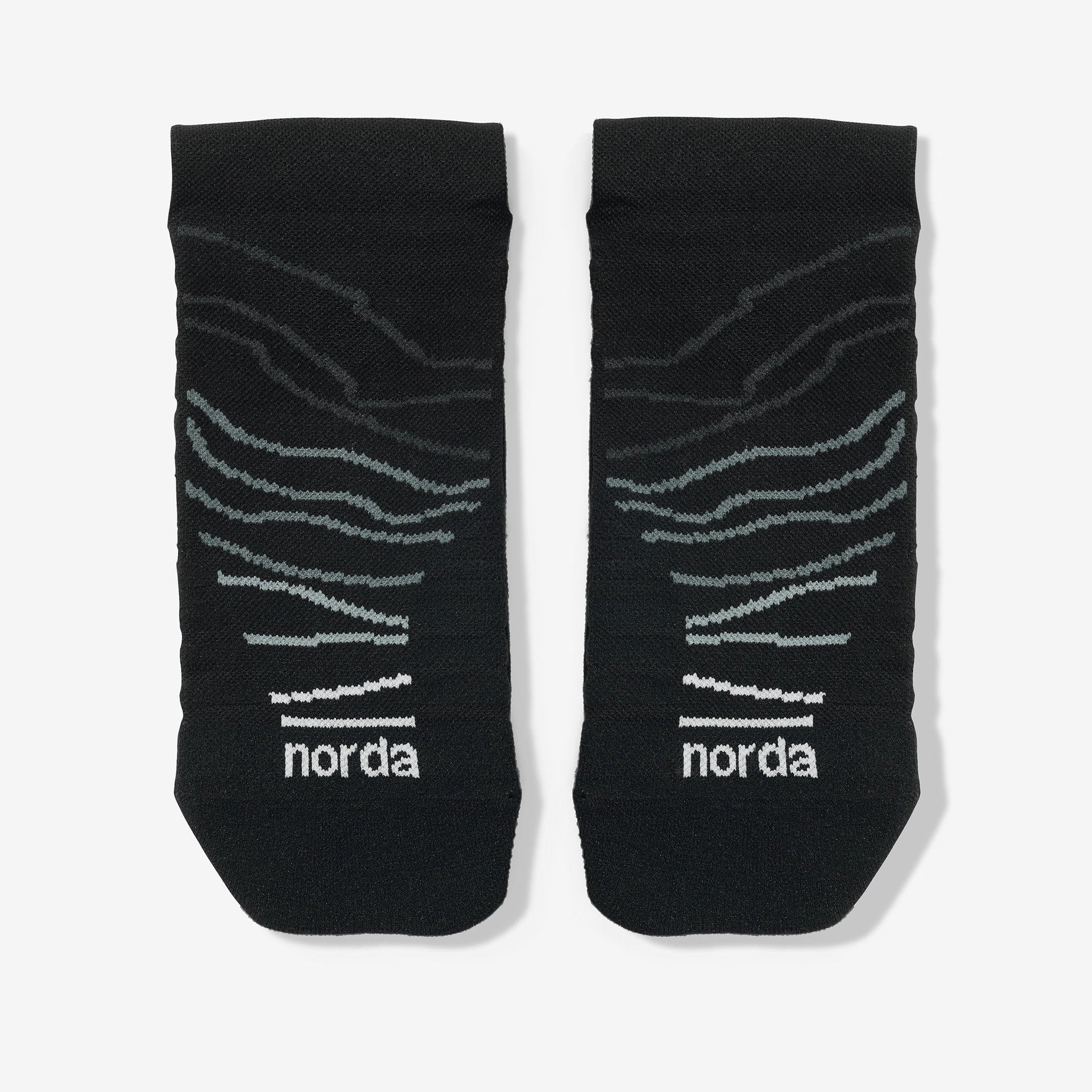 norda Performance Sock - U - Black