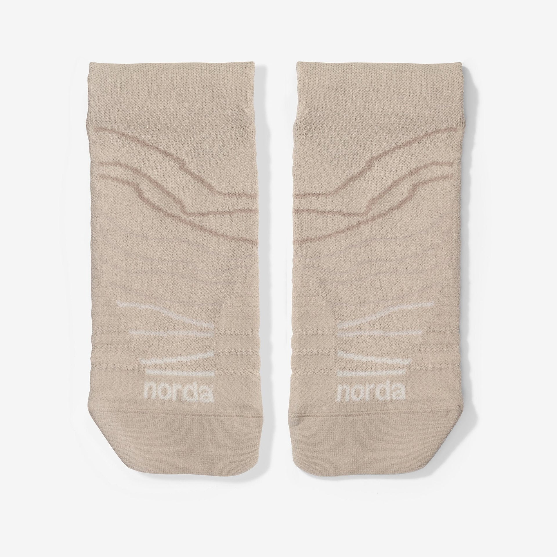 norda Performance Sock - U - Cinder