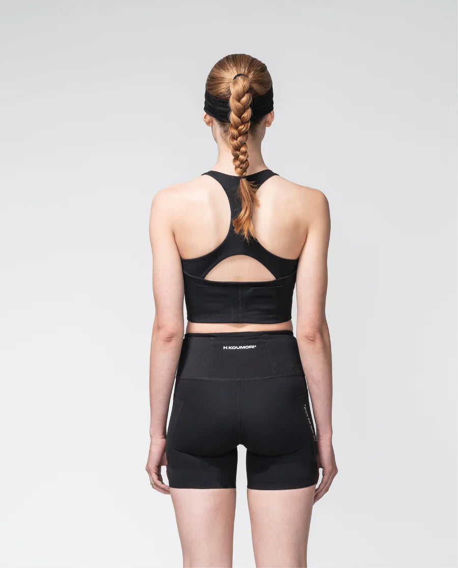 Women's 2in1 Pocket Top