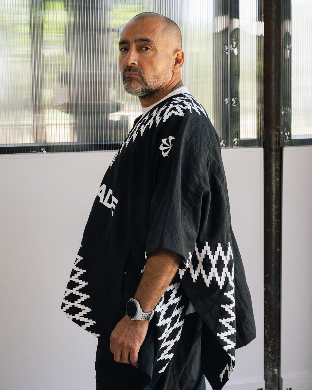 Nike ReCreate Poncho