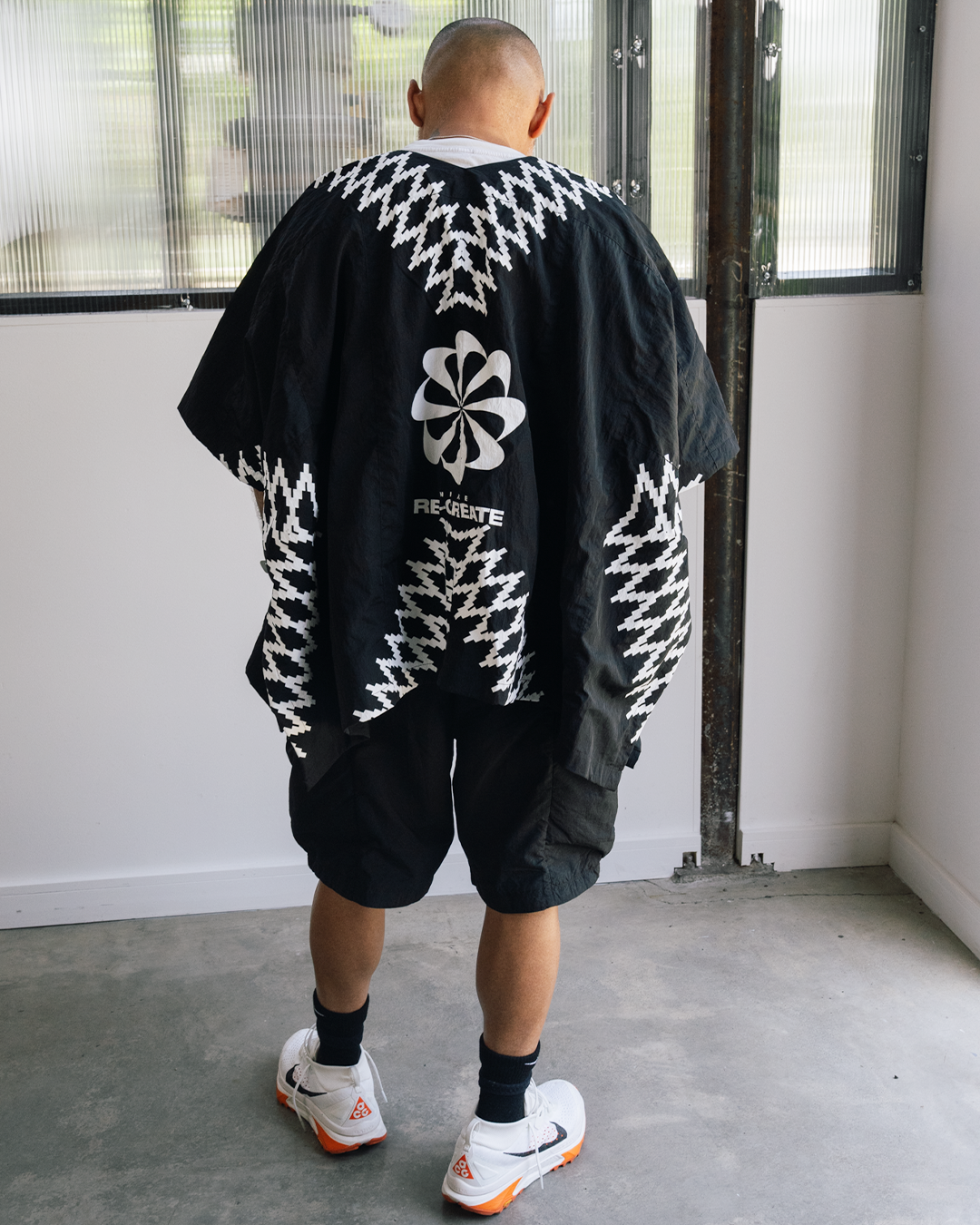 Nike ReCreate Poncho