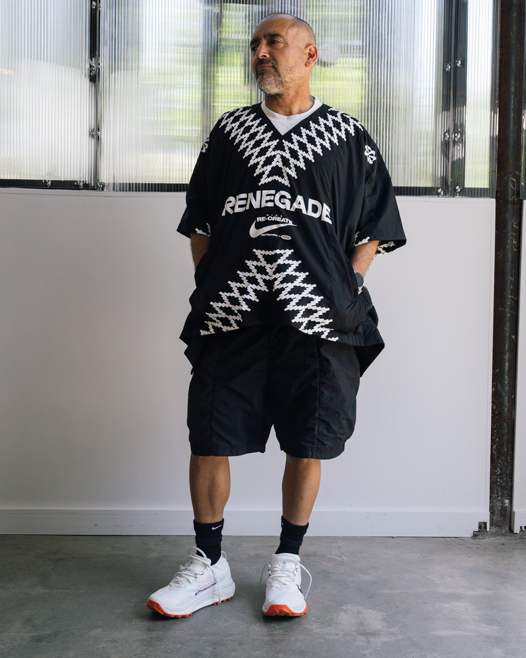 Nike ReCreate Poncho