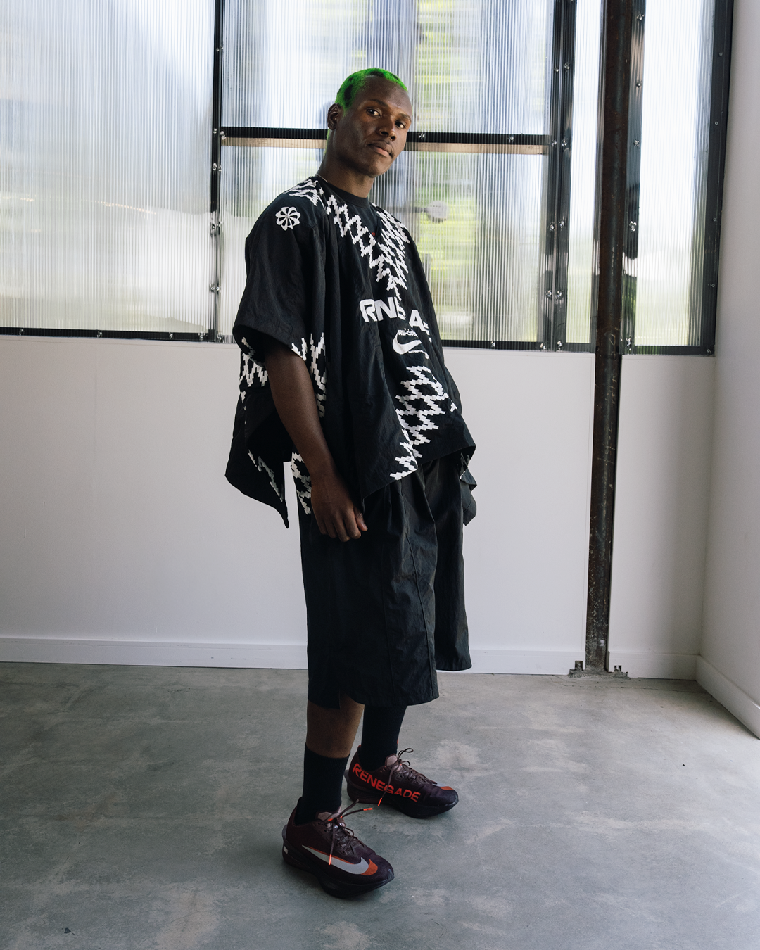 Nike ReCreate Poncho