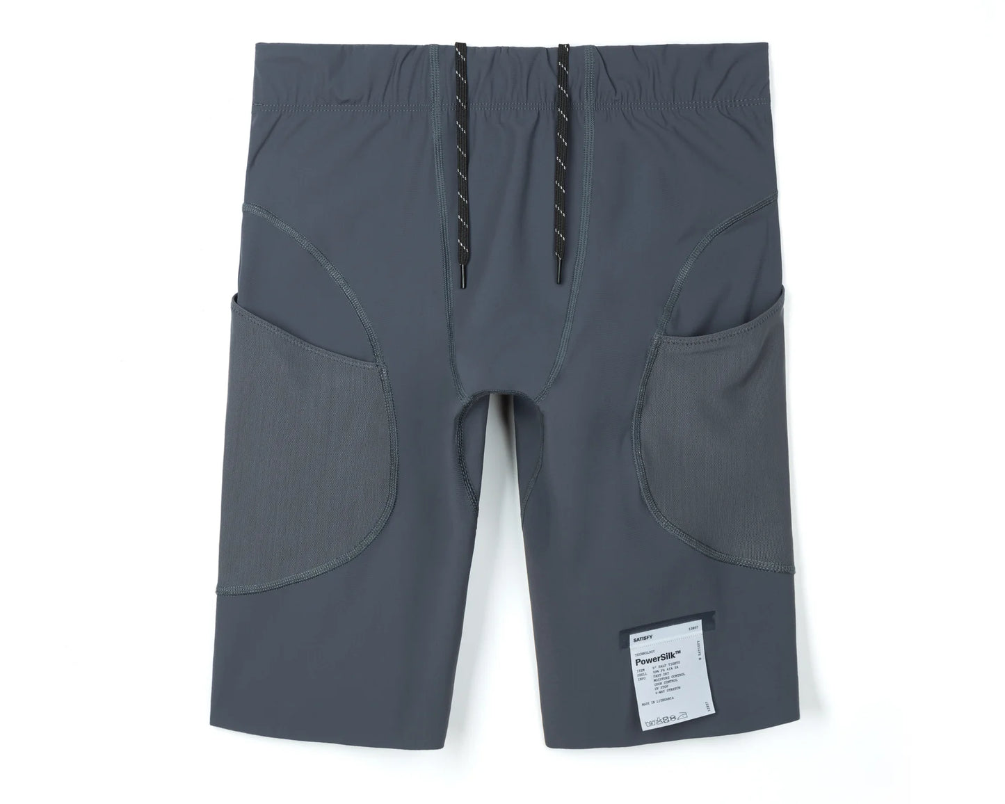 PowerSilk 9" Half Tights