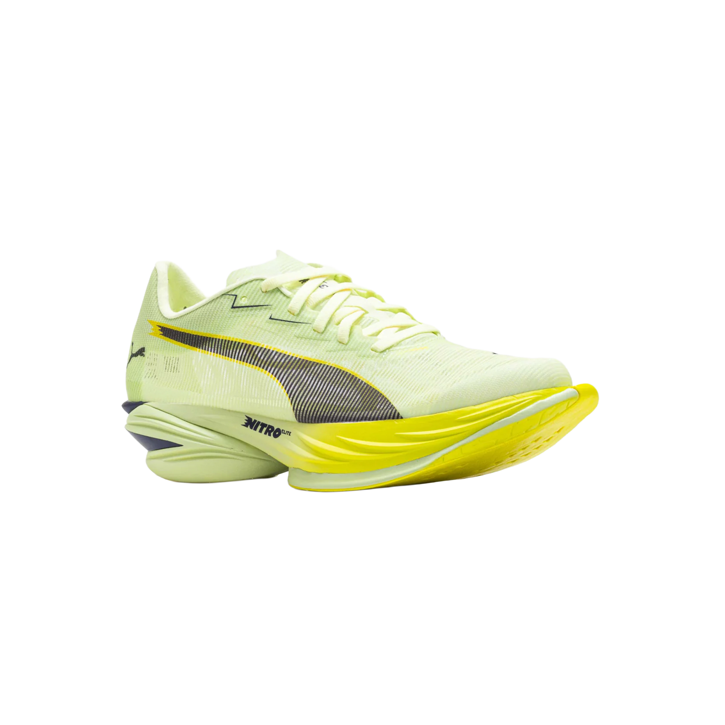 Puma Men's FAST-R NITRO™ Elite 3 - Apple Spritz | Deep Plum Puma Men's FAST-R NITRO™ Elite 3 - Apple Spritz | Deep Plum