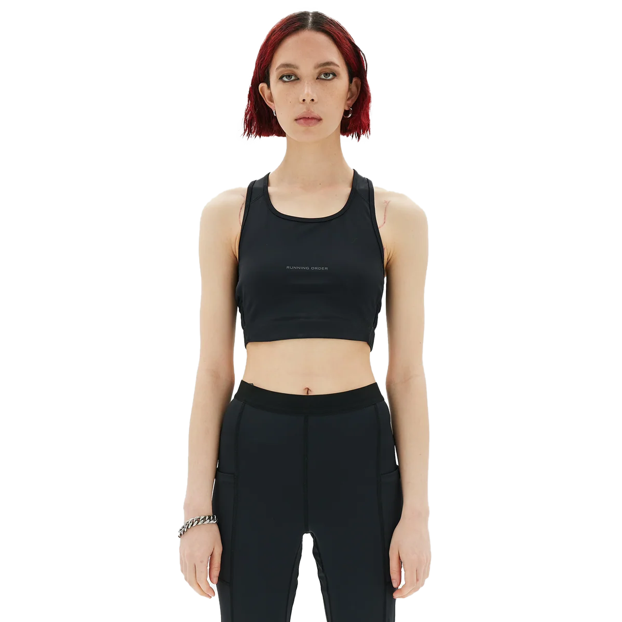 RUNNING ORDER Aries Top / Bra