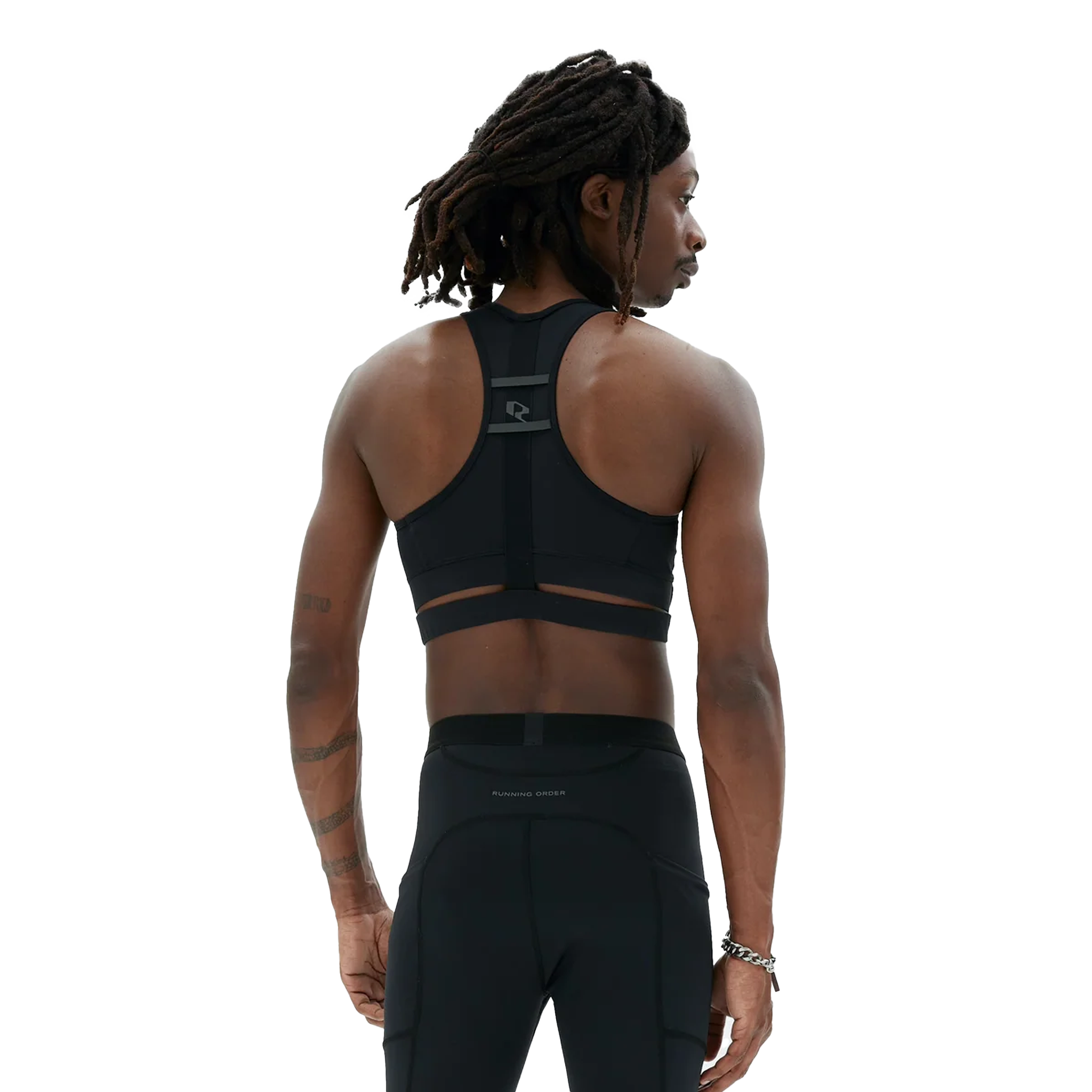 RUNNING ORDER Aries Top / Bra