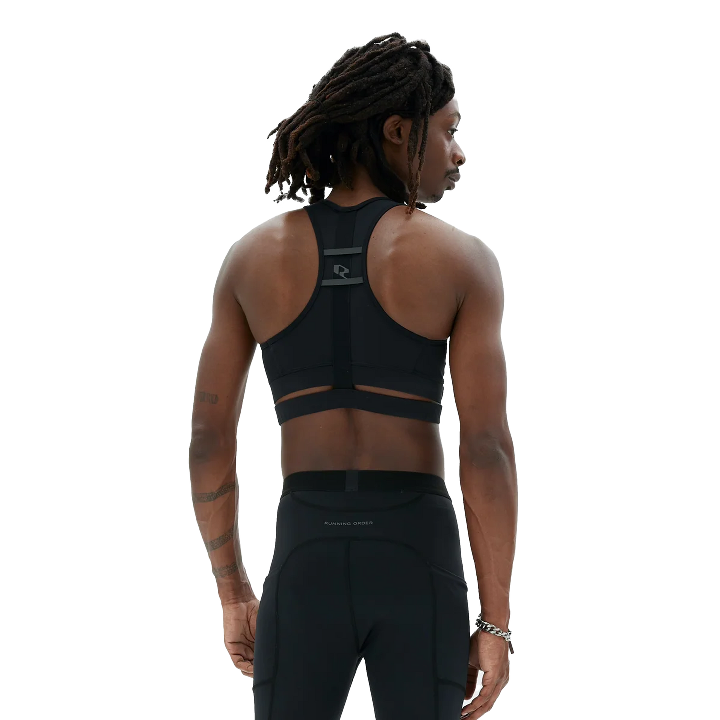 RUNNING ORDER Aries Top / Bra