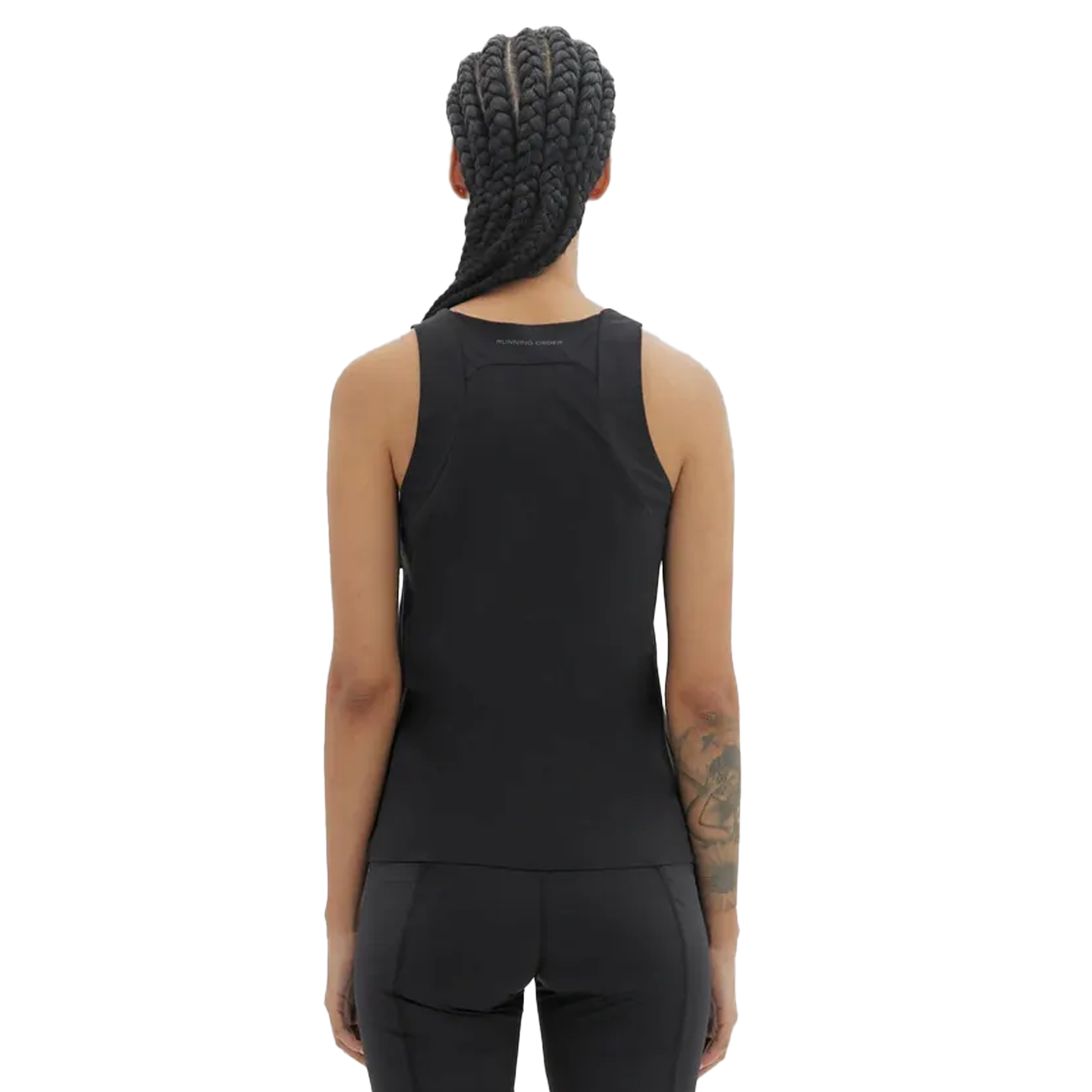 RUNNING ORDER Eris Tank