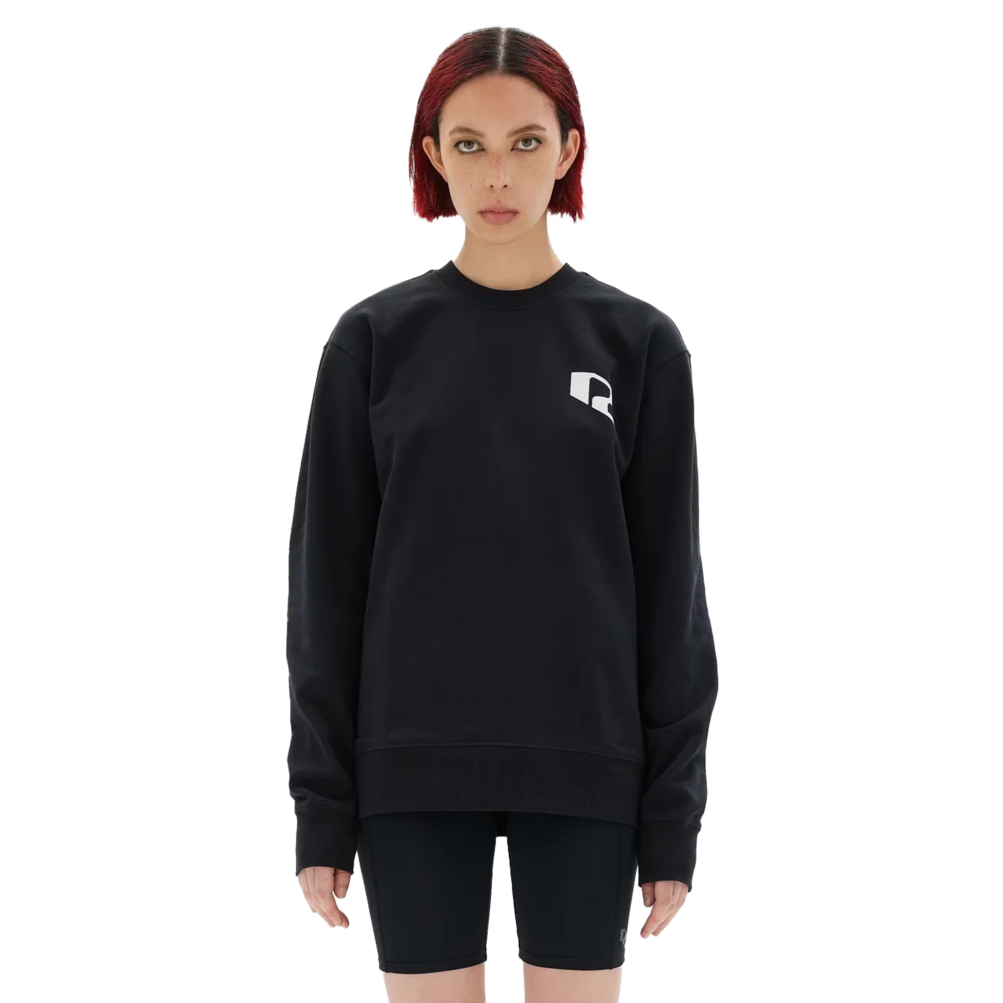 RUNNING ORDER Idriys Crewneck