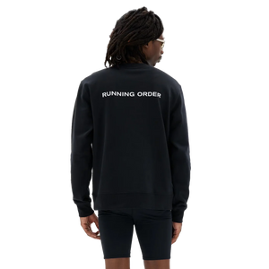RUNNING ORDER Idriys Crewneck