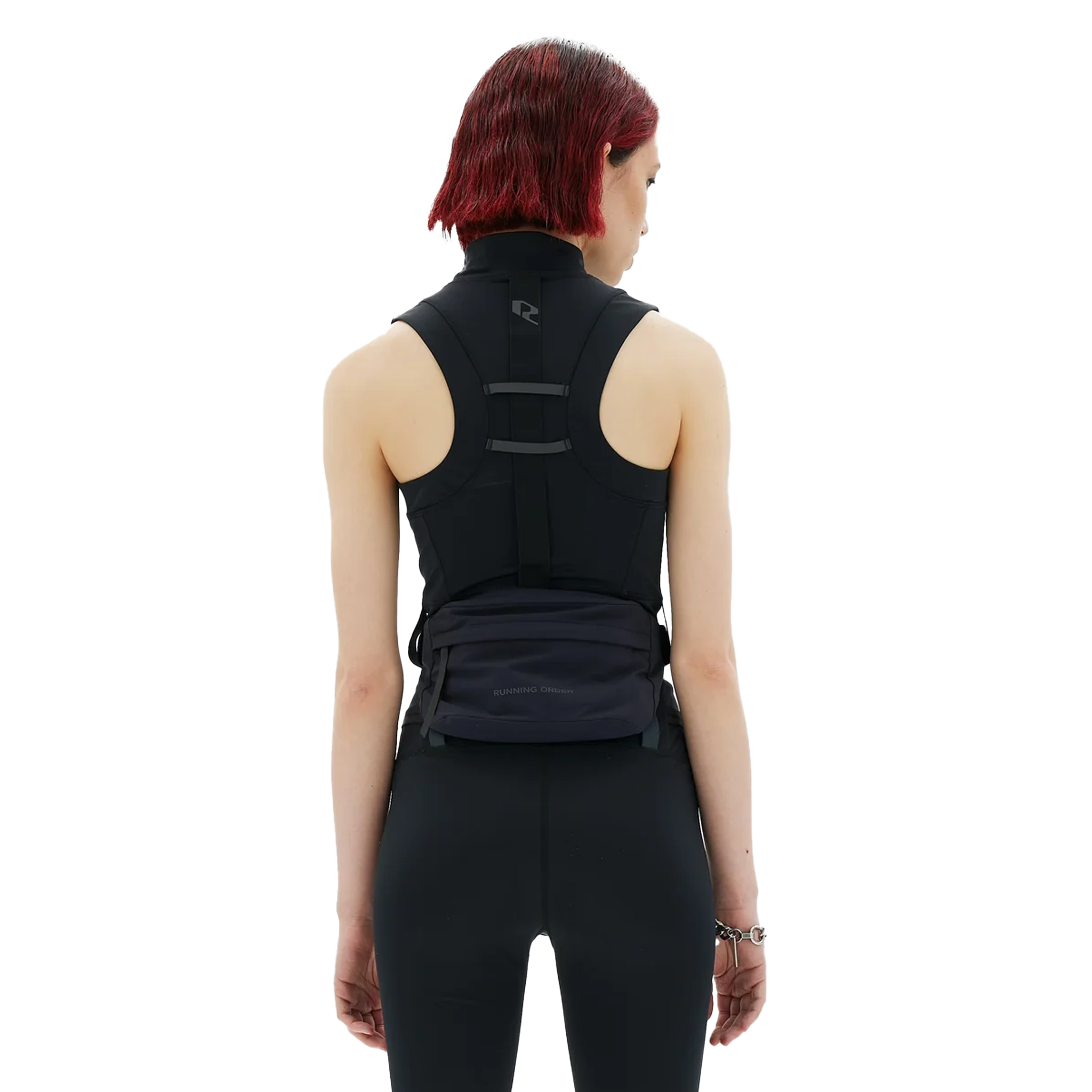 RUNNING ORDER Zanias Tank