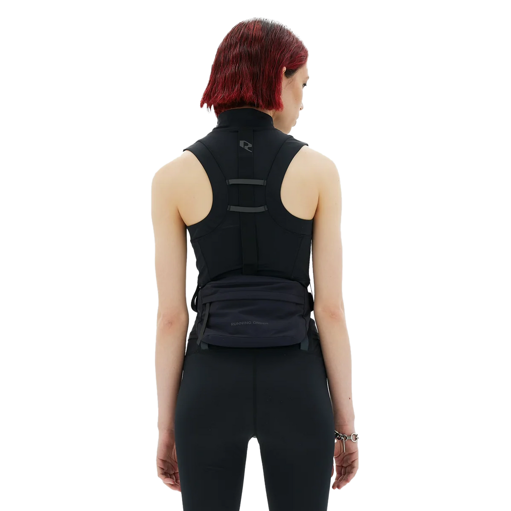 RUNNING ORDER Zanias Tank