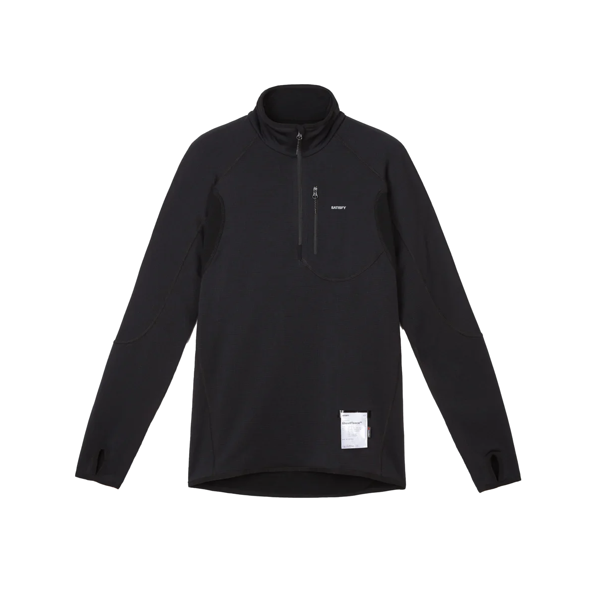 Satisfy GhostFleece™ Half-Zip