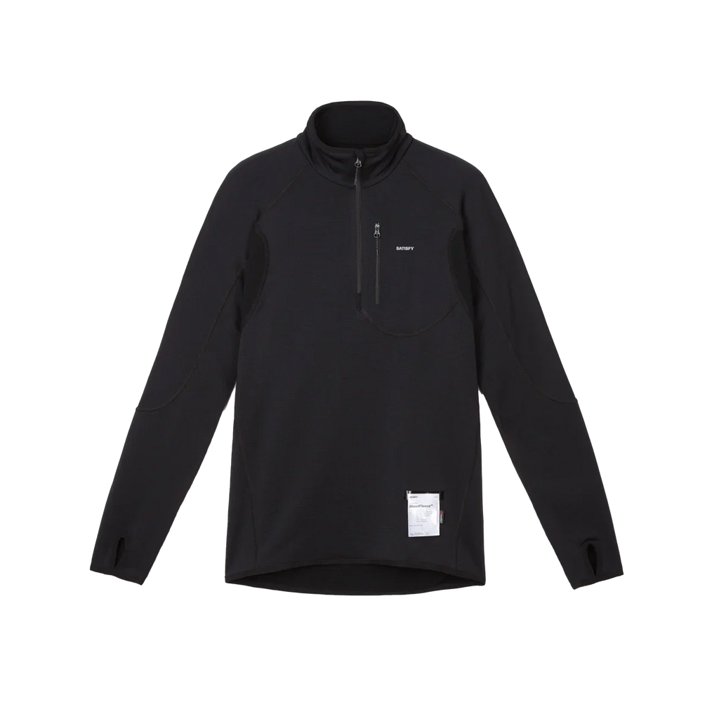 Satisfy GhostFleece™ Half-Zip