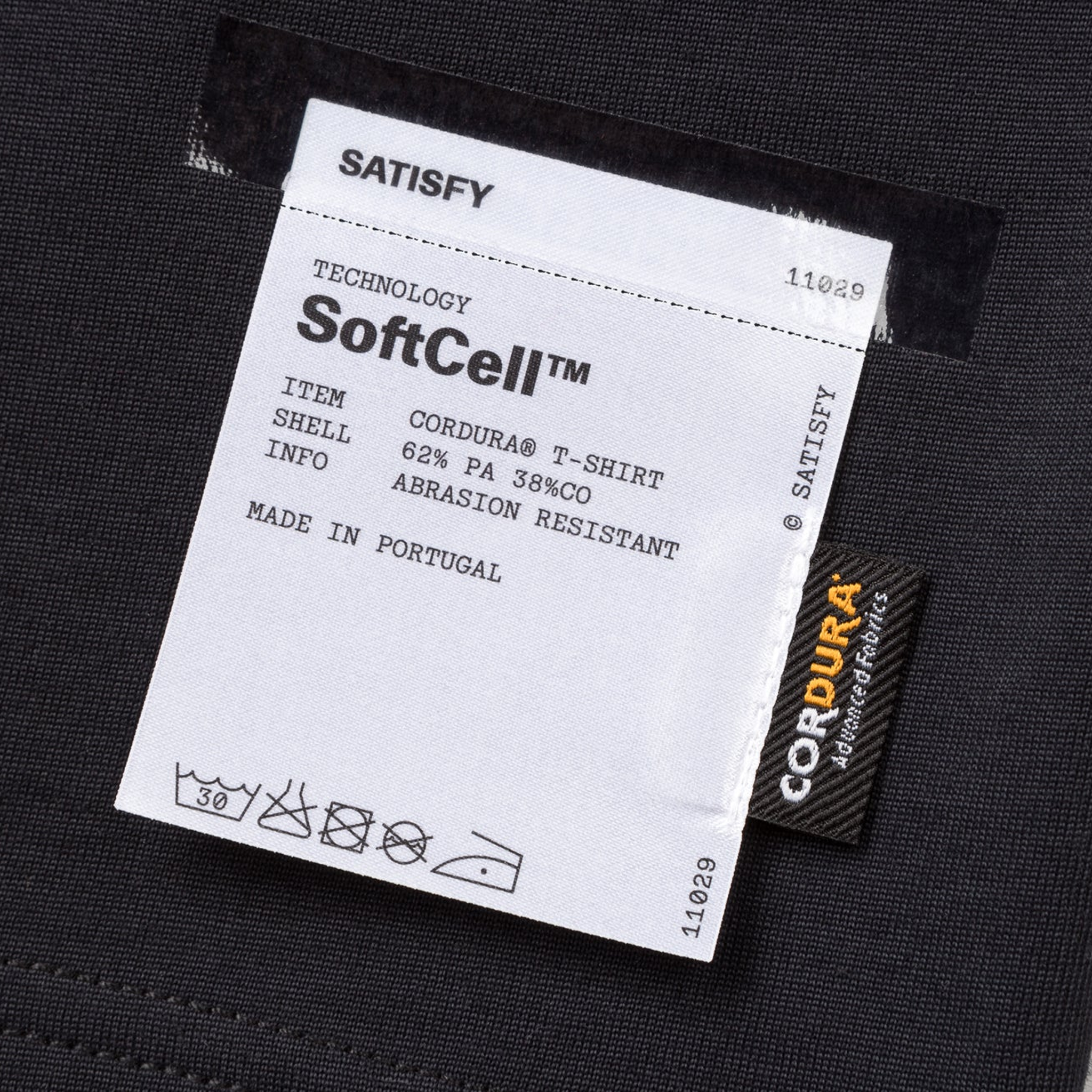 Satisfy SoftCell Cordura T- Shirt