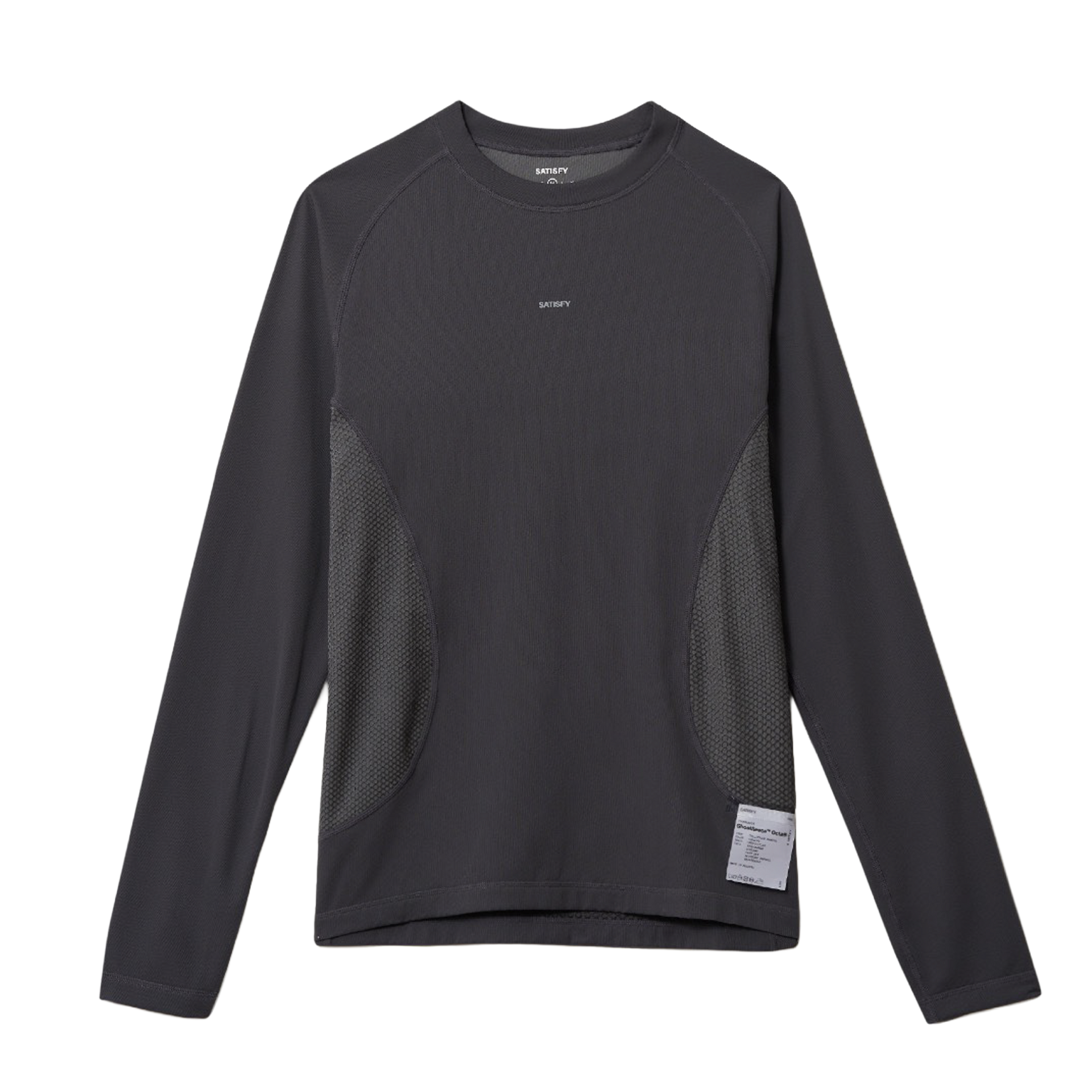 FuzzFleece Octa Long Tee – Renegade Running