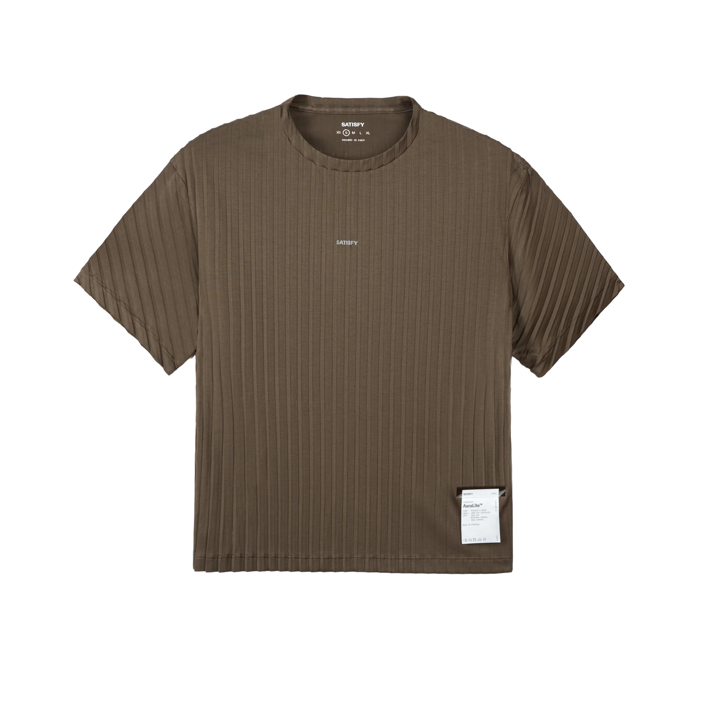 Women's Auralite Pleated T-Shirt