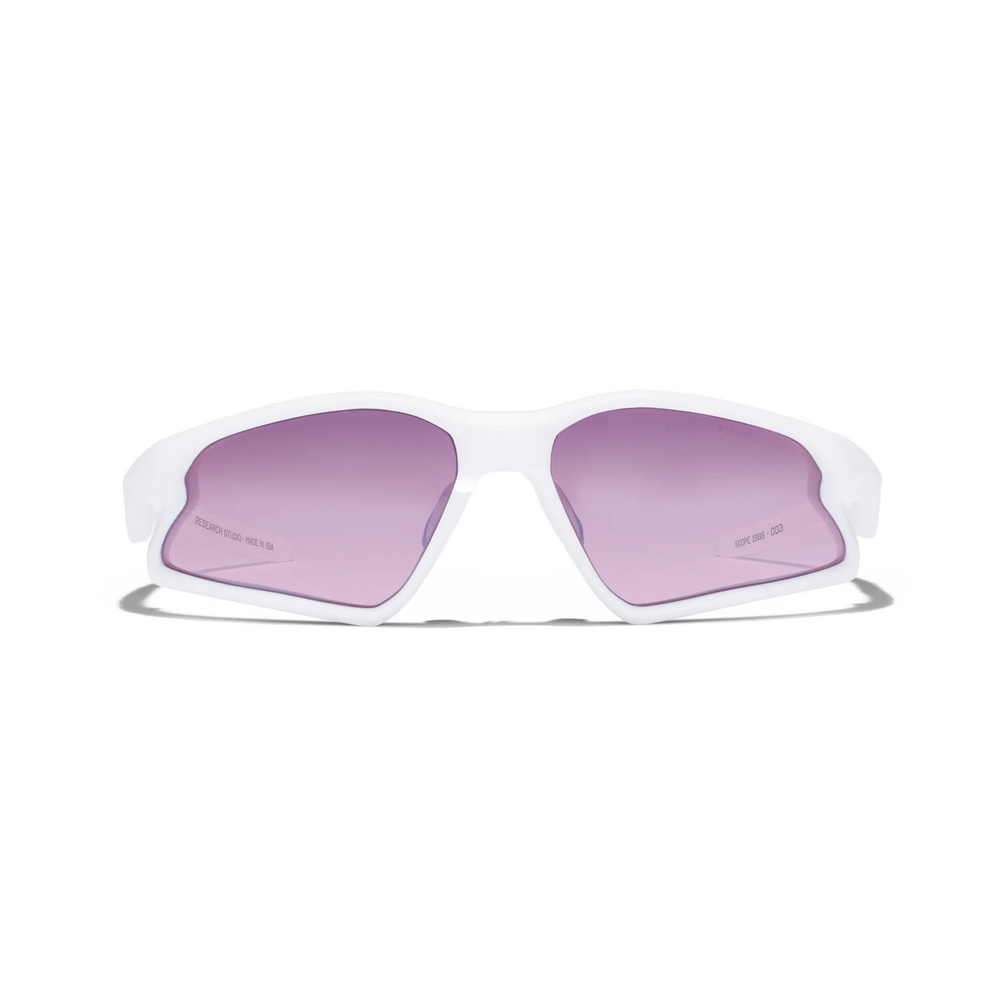 SCOPE: ASTROWHITE / ALPINE SILVER ROSE