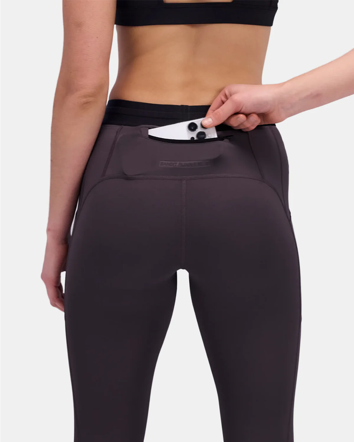 Women's Brushed Stamina™ Cold Weather Tights - Shadow