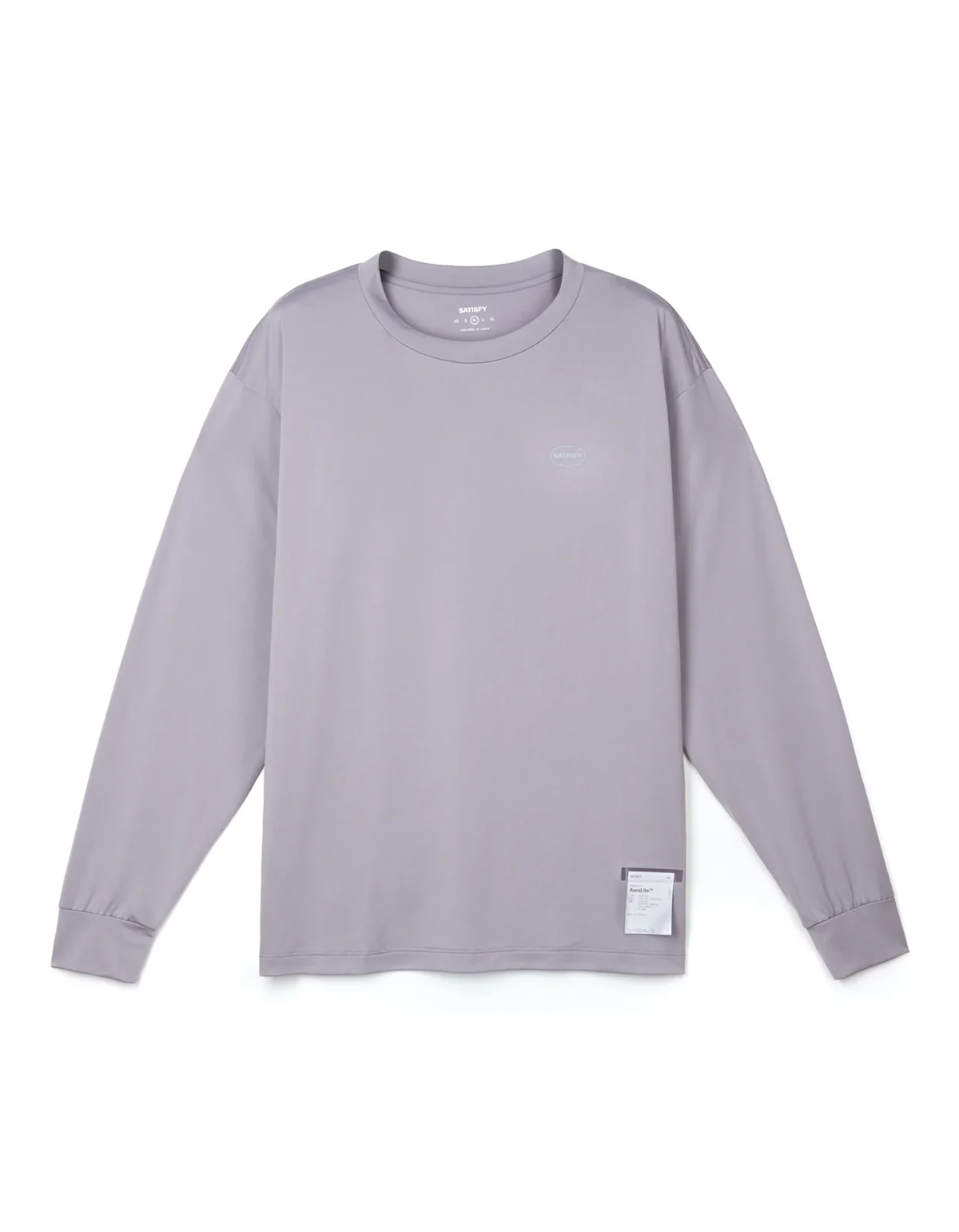 Satisfy AuraLite™ Long Tee