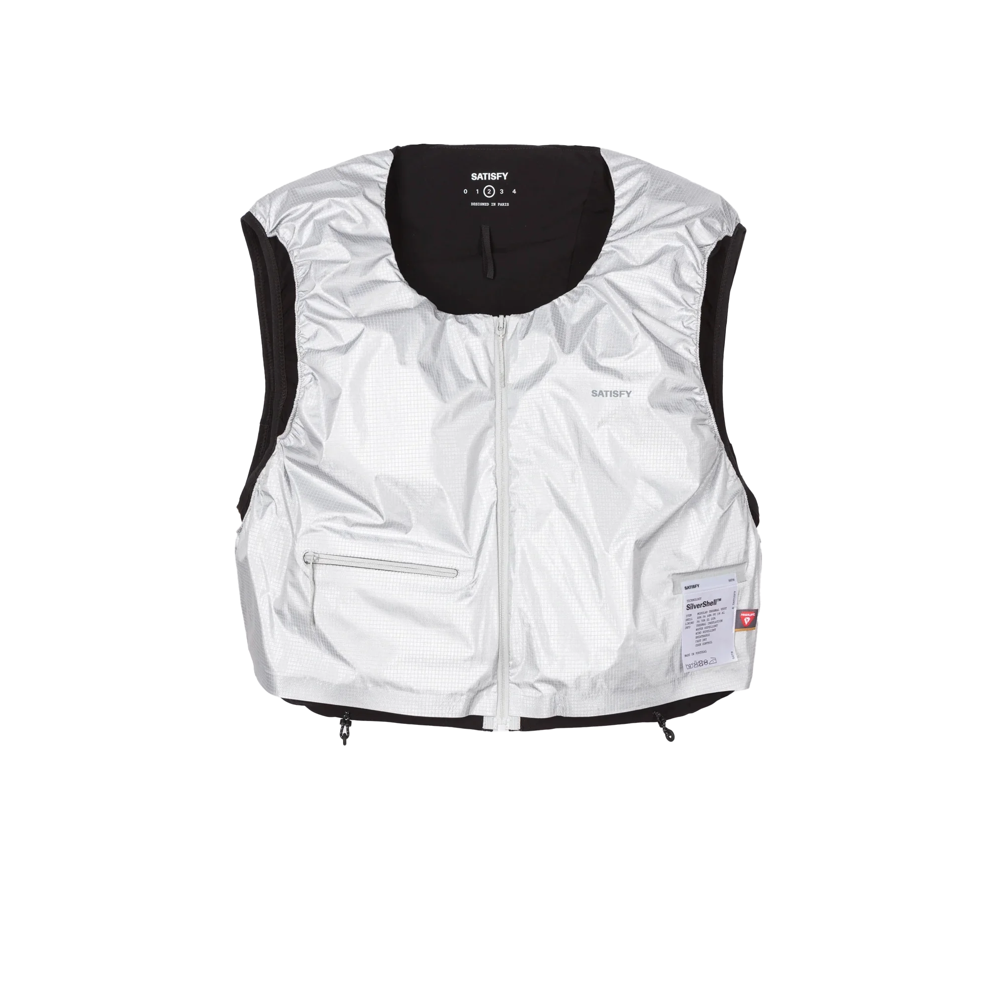 SilverShell™ Modular Thermal Vest